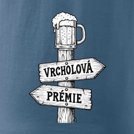 Vrcholová prémie