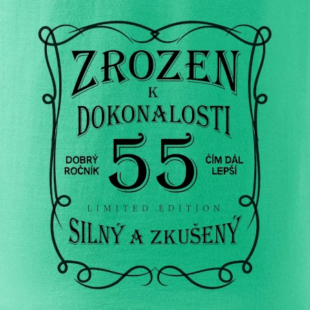 Zrozen k dokonalosti 55
