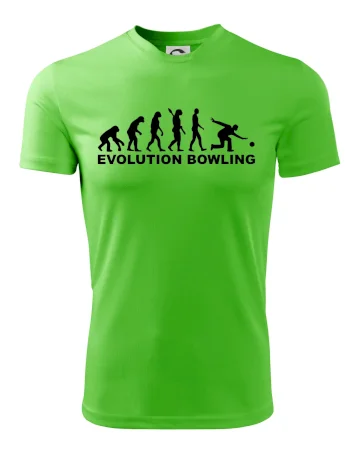 Evoluce bowling