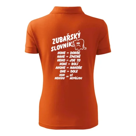 Zubařský slovník