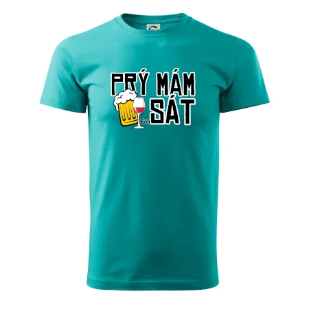Prý mám 60 SÁT
