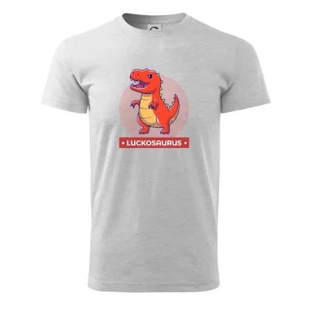 Dinosauří jména - oranžový dinosaurus