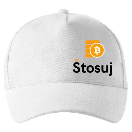 Štosuj - Logo na prso + záda