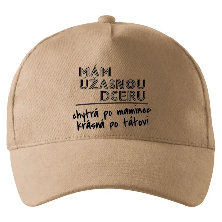 Mám úžasnou dceru