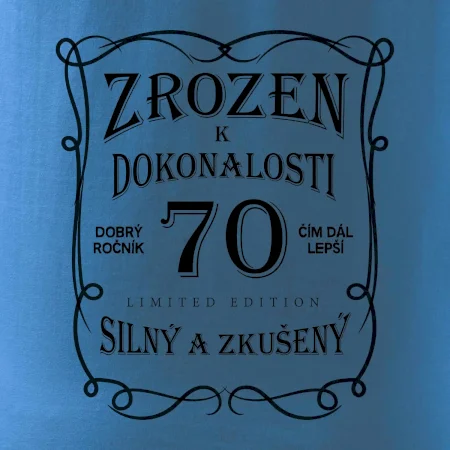 Zrozen k dokonalosti 70