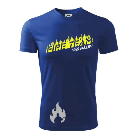 Fire team - oheň - Váš název