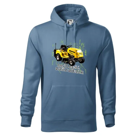 Nejlepší zahradník traktor
