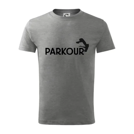 Parkour - salto