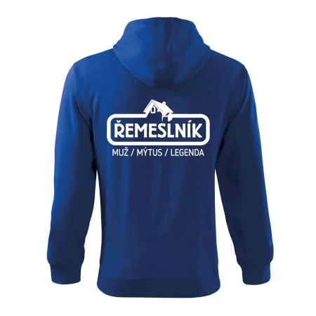 Řemeslník - muž mýtus legenda