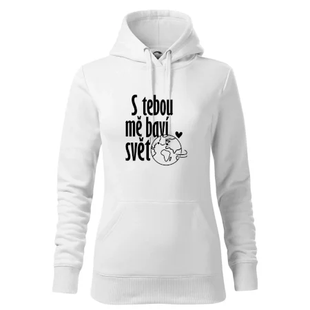 S tebou mě baví svět