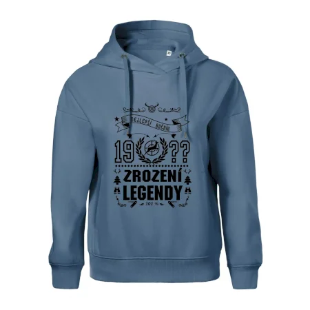 Zrození legendy - pro myslivce