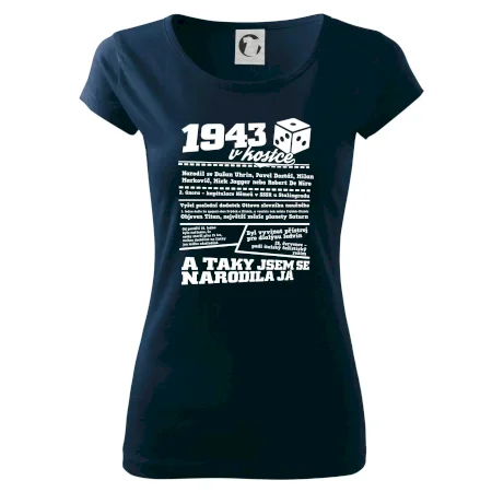 1943 v kostce