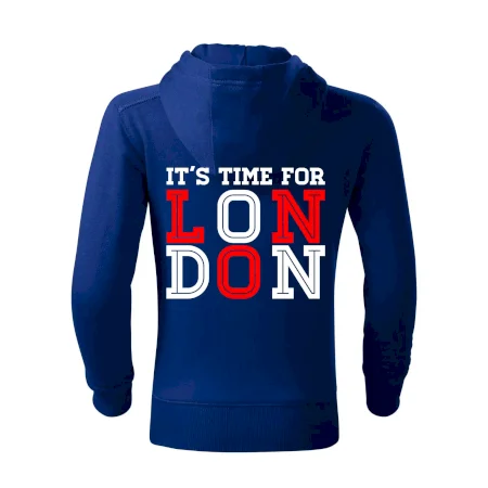 Its time for LONDON