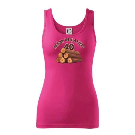 Mám kulatiny 40