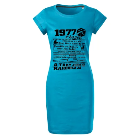 1977 v kostce