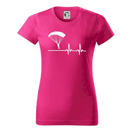 Paragliding EKG