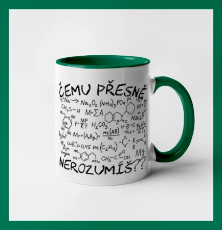 Chemie - Čemu přesně nerozumíš?