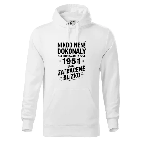 Nikdo není dokonalý ale ti narození v roce 1951 jsou zatraceně blízko
