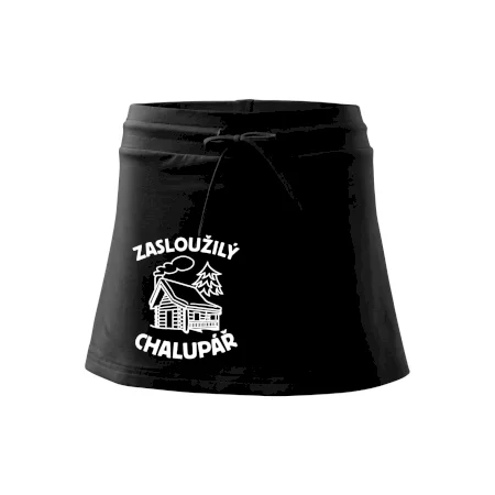 Zasloužilý chalupář