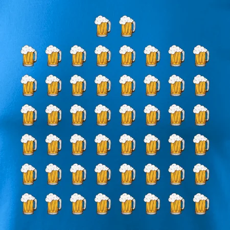 Narozeniny - 50x pivo