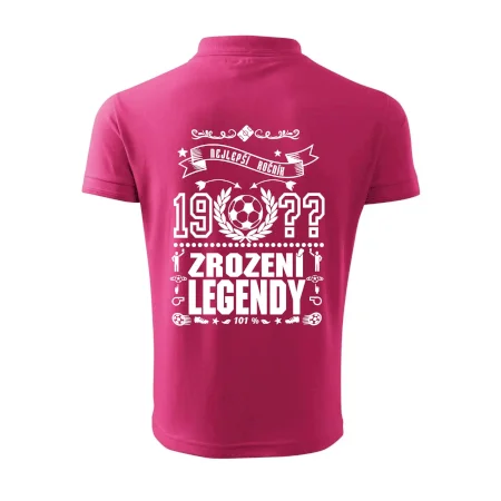 Zrození legendy - pro fotbalistu