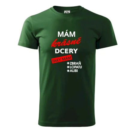 Mám krásné dcery, taky mám...