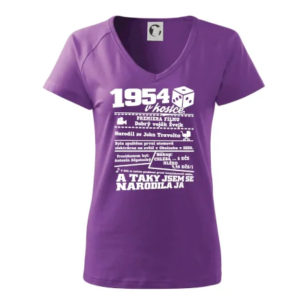 1954 v kostce
