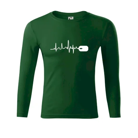 EKG myš