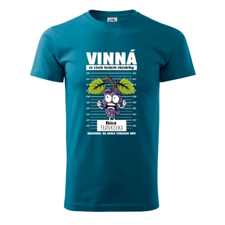 Vinná réva odsouzena Frankovka