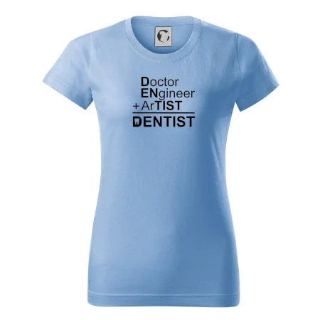 Co znamená dentist