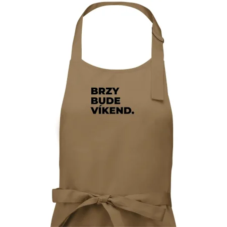 BRZY BUDE VÍKEND.