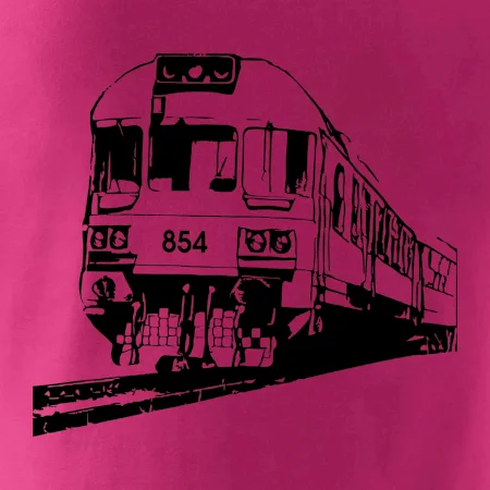 Vlak 854