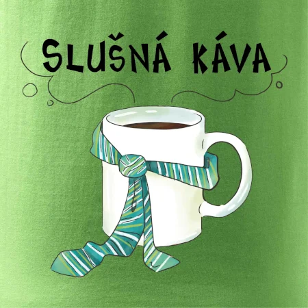 Slušná káva