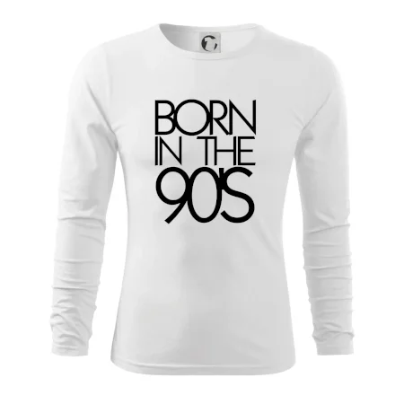 Born In The 90's