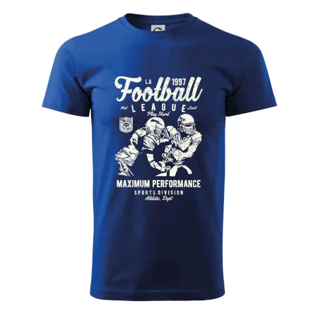 Football League plakát