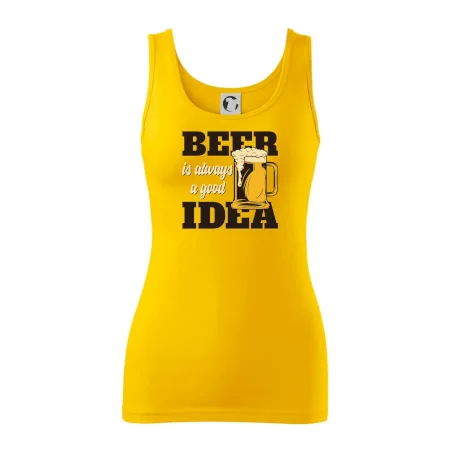 Beer idea