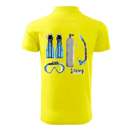Diving elements