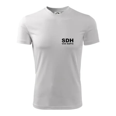 SDH nápis - vlastní nápis