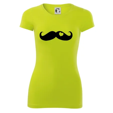 Mustache love