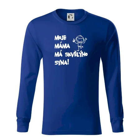 Moje máma má skvělýho syna