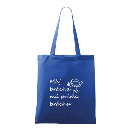 Můj brácha má prima bráchu!