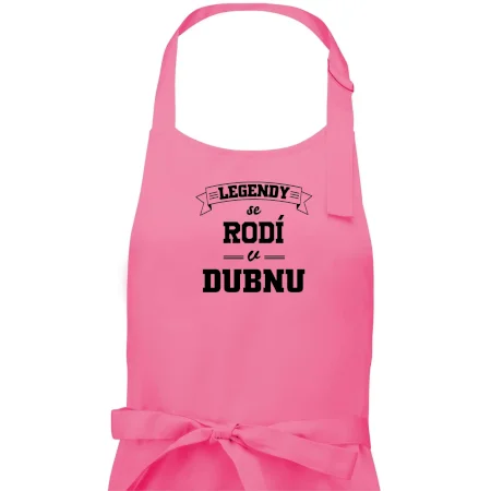 Legendy se rodí v dubnu