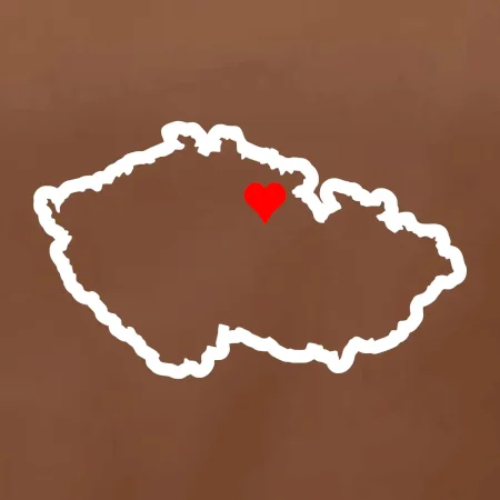 Mapa ČR - tvoje město