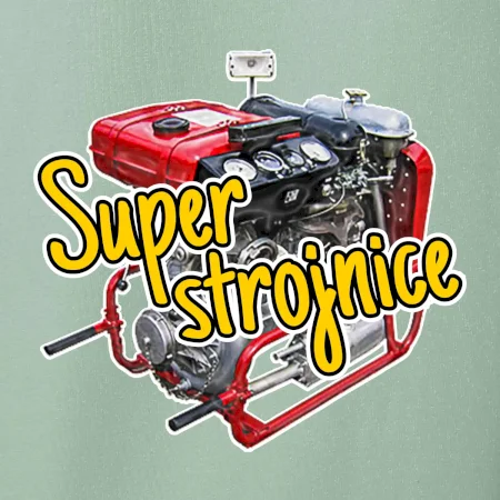 Super strojnice
