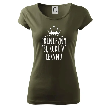 Princezny se rodí v červnu