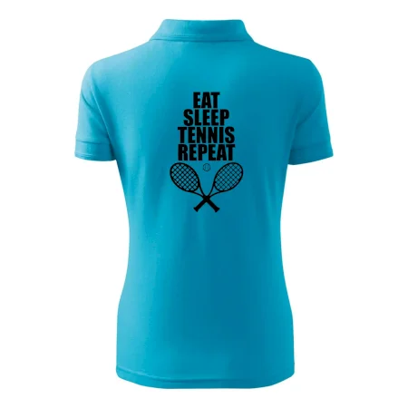 Eat sleep tennis