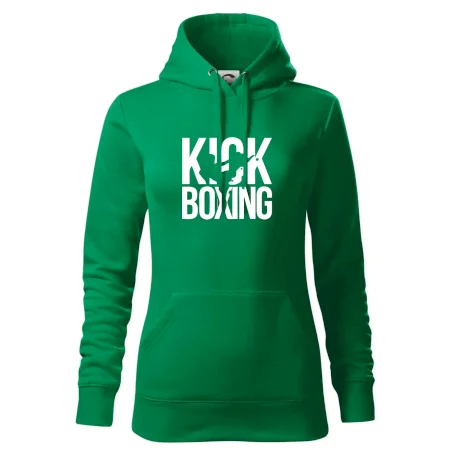 Nápis Kick Boxing