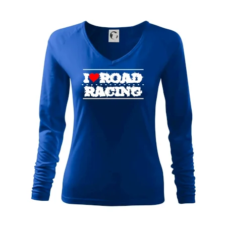 I love road racing