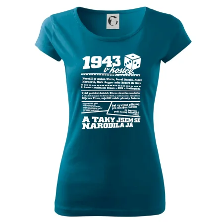1943 v kostce