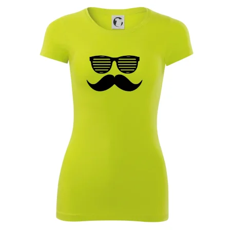 Mustache brýle